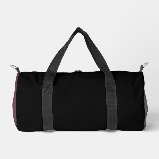 DUFFLE BAG  (Front)