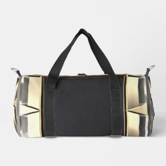 Duffle Bag/Neo Gold/SML/Print Cut Sew Bag