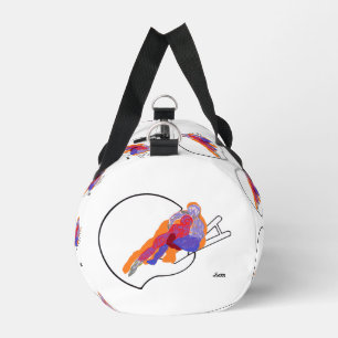 Duffle Bag : Winning