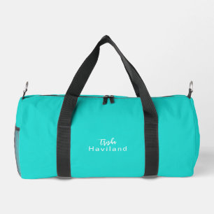 Duffle Gy Bag in Any Colour HAMbWG