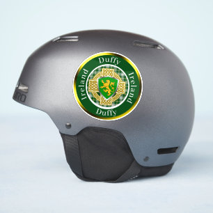 Duffy Shield & Celtic Cross Personalised