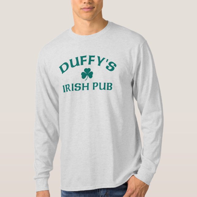 Duffy's Irish Pub T-Shirt (Front)