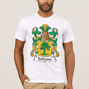 Dufresne Family Crest T-Shirt