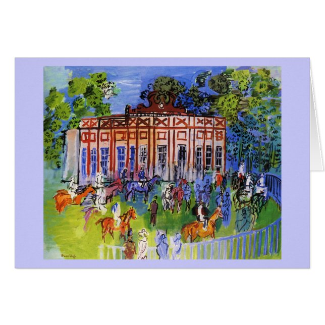 Dufy(chateau paddock) (Front Horizontal)