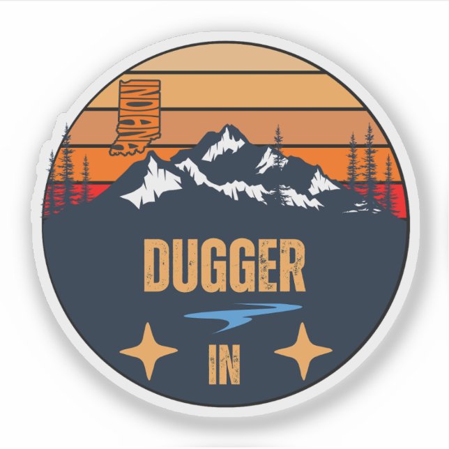 Dugger, Indiana (Front)