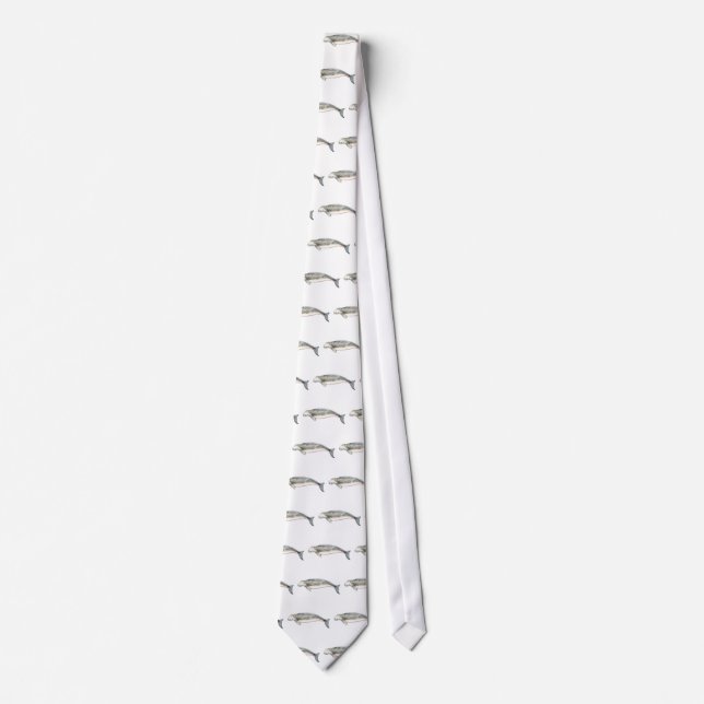 Dugong Tie (Front)