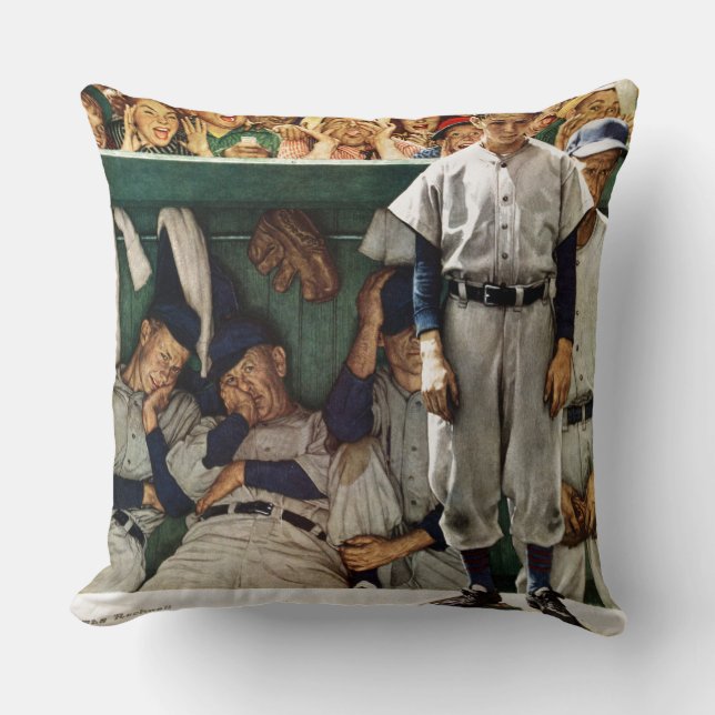 Dugout Cushion (Front)