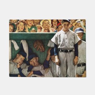 Dugout Doormat