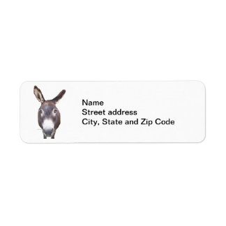 Duh! Donkey