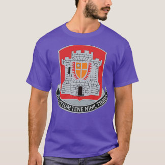 DUI 779 Engineer Battalion wo Txt X T-Shirt