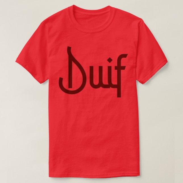 Duif Pigeon 2 T-Shirt (Design Front)