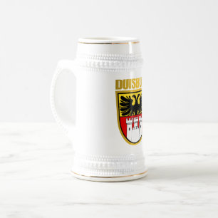 Duisburg Beer Stein