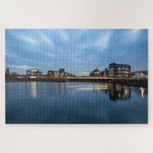 Duisburg Germany Jigsaw Puzzle