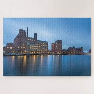 Duisburg Germany Jigsaw Puzzle