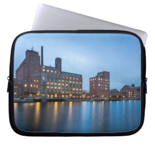 Duisburg Germany Laptop Sleeve