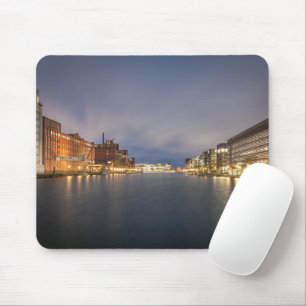 Duisburg Germany Mouse Pad
