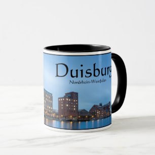 Duisburg Germany Mug