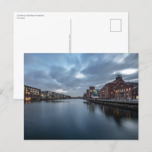 Duisburg Germany Postcard