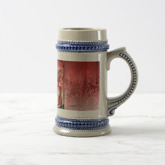 Duivelspack - beer humpen Marquard Beer Stein