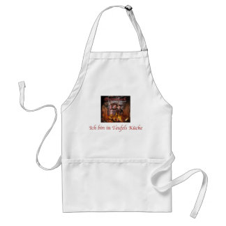 Duivelspack - Schose Teufels Food Standard Apron