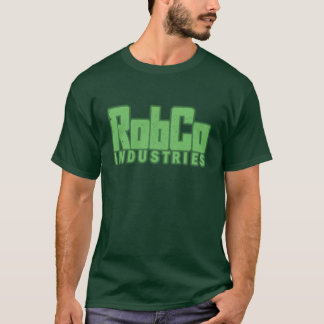 DUK FAT RobCo Industries Distressed T-Shirt