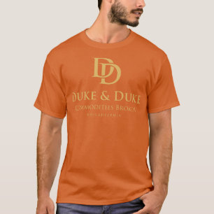Duke and Duke Brokers T-Shirt