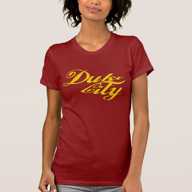 Duke City T-Shirt (Front)