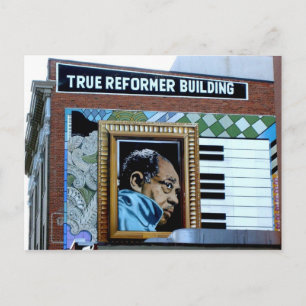 Duke Ellington Postcard