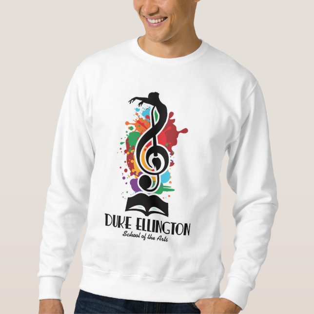 Duke Ellington School of the Arts Sweatshirt (Front)