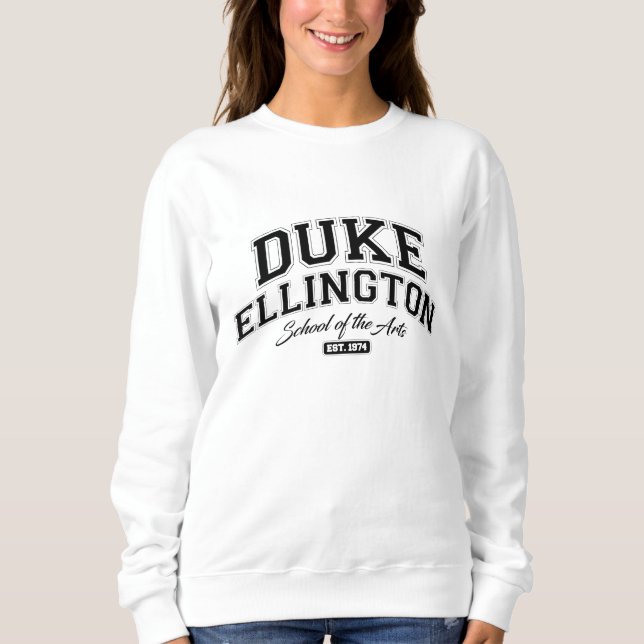 Duke Ellington School of the Arts Sweatshirt (Front)