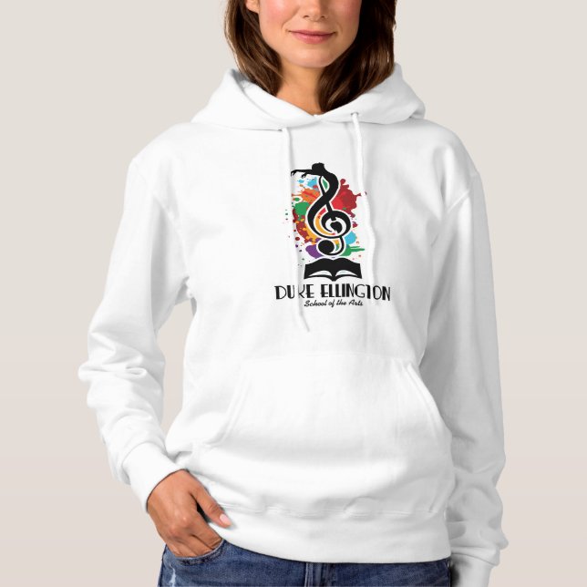 Duke Ellington School of the Arts Sweatshirt (Front)