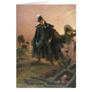 Duke of Angouleme at the capture of Trocadero
