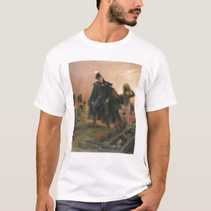Duke of Angouleme at the capture of Trocadero T-Shirt