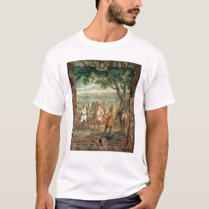 Duke of Marlborough at Fall of Lille in December T-Shirt