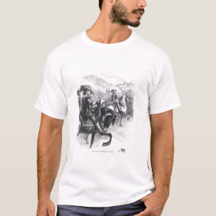 Duke of Monmouth Advancing on Taunton T-Shirt