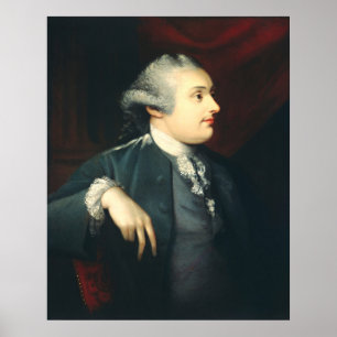 Duke of Portland - Matthew Pratt Fine Art Poster