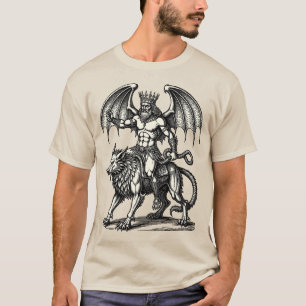 Duke of Shadows Astaroth T-Shirt