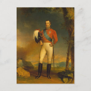 Duke of Wellington Postcard