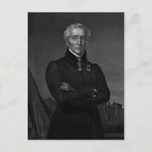 Duke of Wellington Postcard