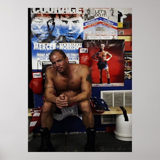 Duke Poster (Wall of Fame) (Front)