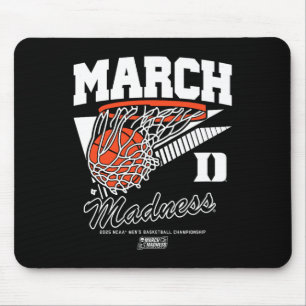 Duke Sketll - 2025 March Madness Sketll - Ncaa Mouse Pad