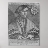 Duke Wilhelm V of Cleve, 1540