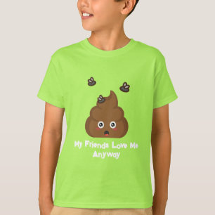 Duke with Flies T-Shirt