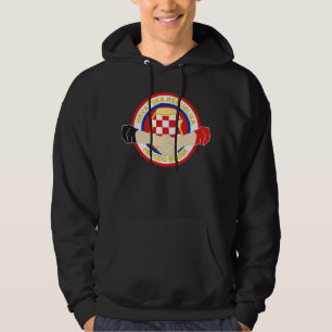 Dukserica - Herceg Bosna -Rukovanje Hoodie