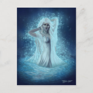 Dulcet Whispers Postcard