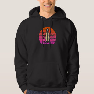 Dulcimer Guitar Vintage Dulcimer Hoodie