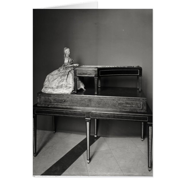 Dulcimer Player (Front)