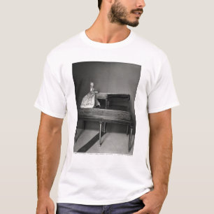 Dulcimer Player T-Shirt