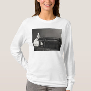 Dulcimer Player T-Shirt