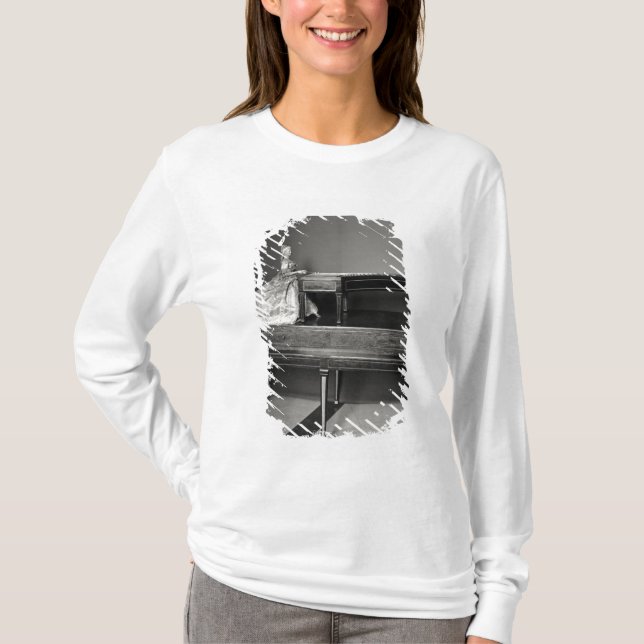 Dulcimer Player T-Shirt (Front)